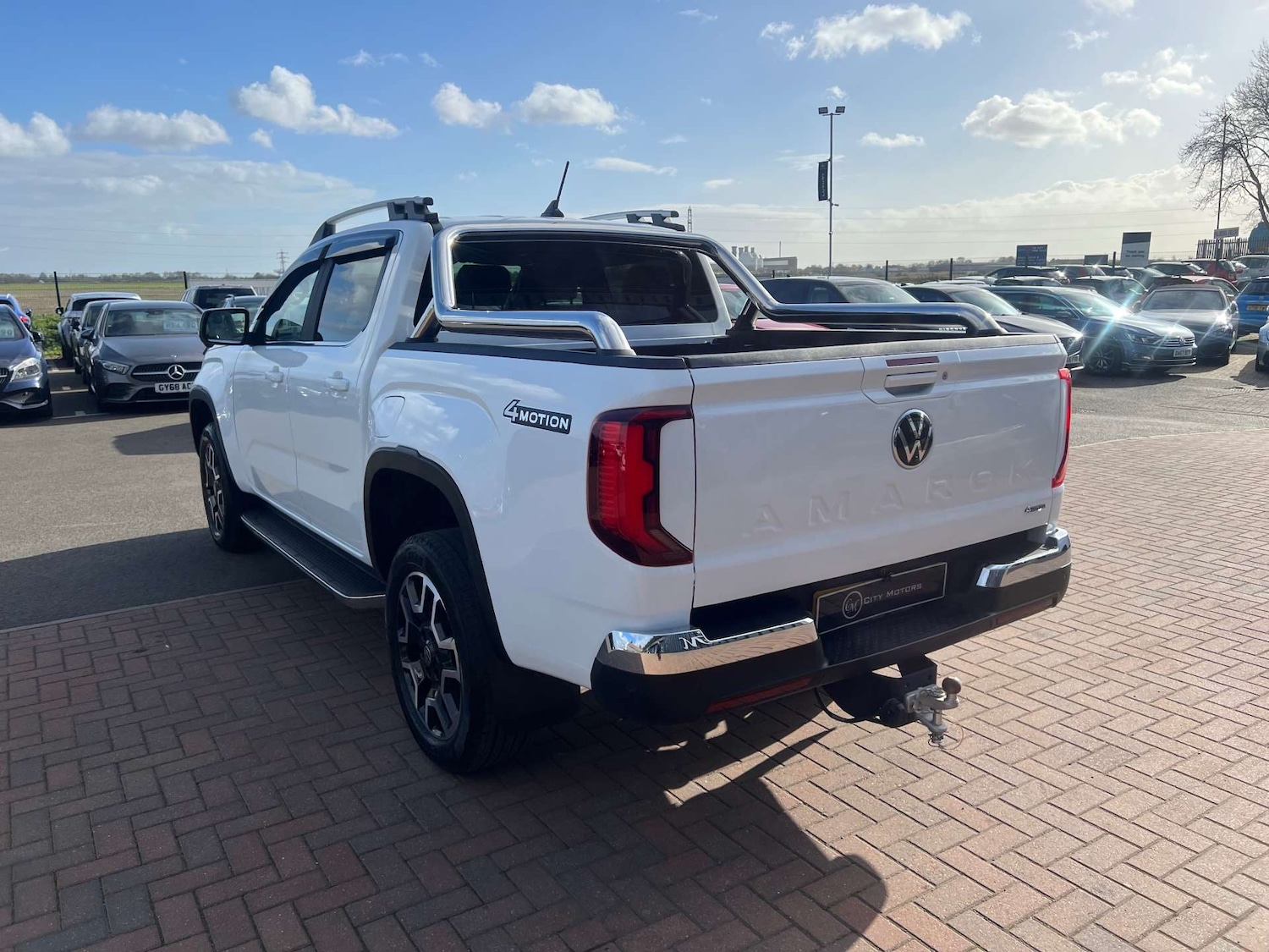 Used Volkswagen Amarok 2025 for sale - 78066718: Photo 11