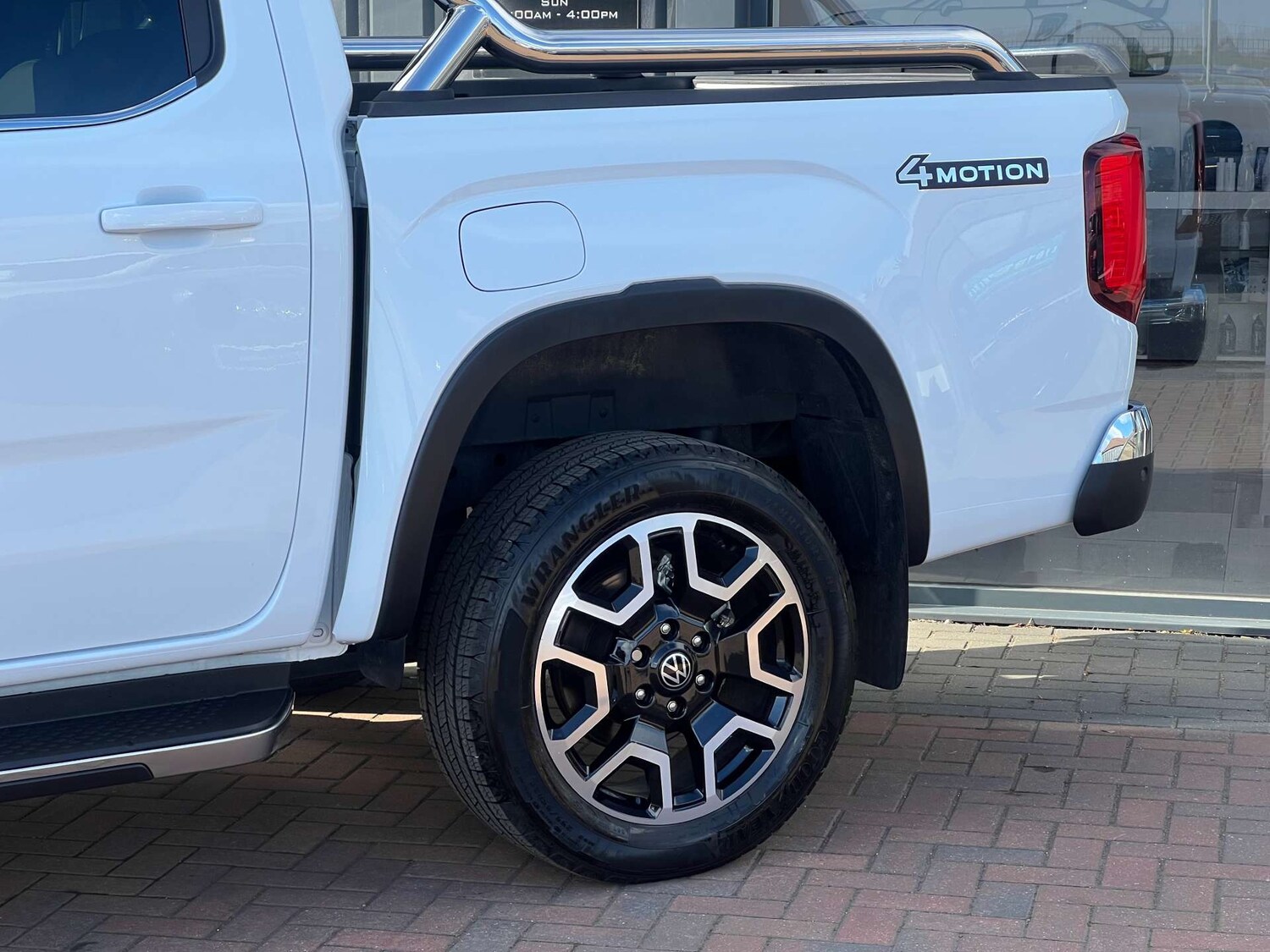 Used Volkswagen Amarok 2025 for sale - 78066718: Photo 14