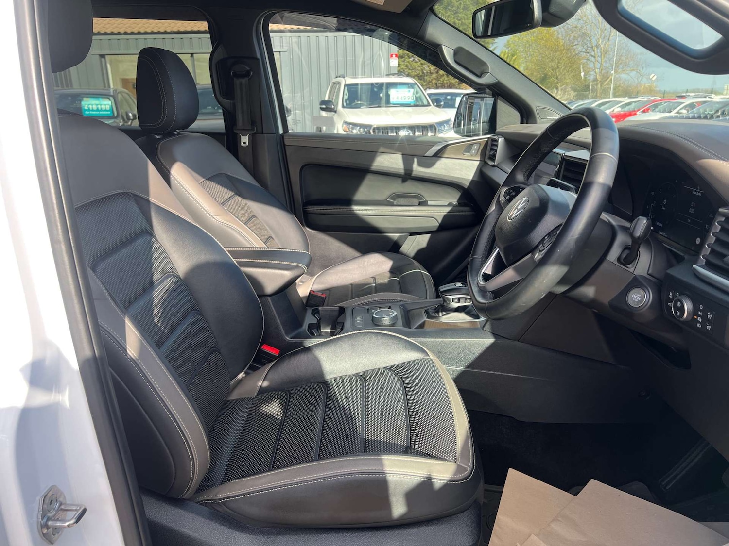 Used Volkswagen Amarok 2025 for sale - 78066718: Photo 18