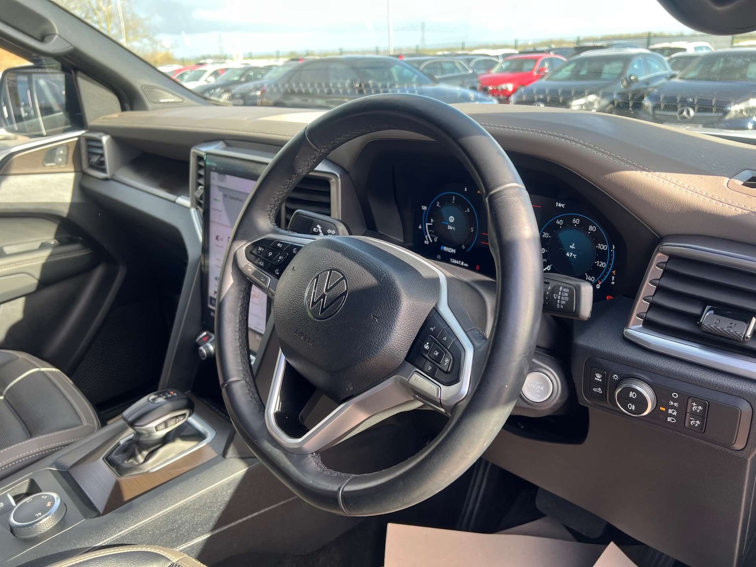 Used Volkswagen Amarok 2025 for sale - 78066718: Photo 20