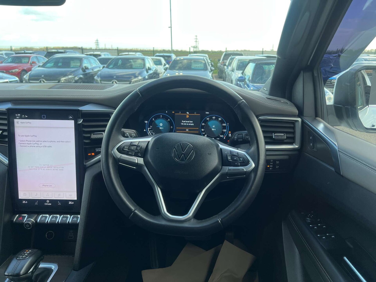 Used Volkswagen Amarok 2025 for sale - 78066718: Photo 53