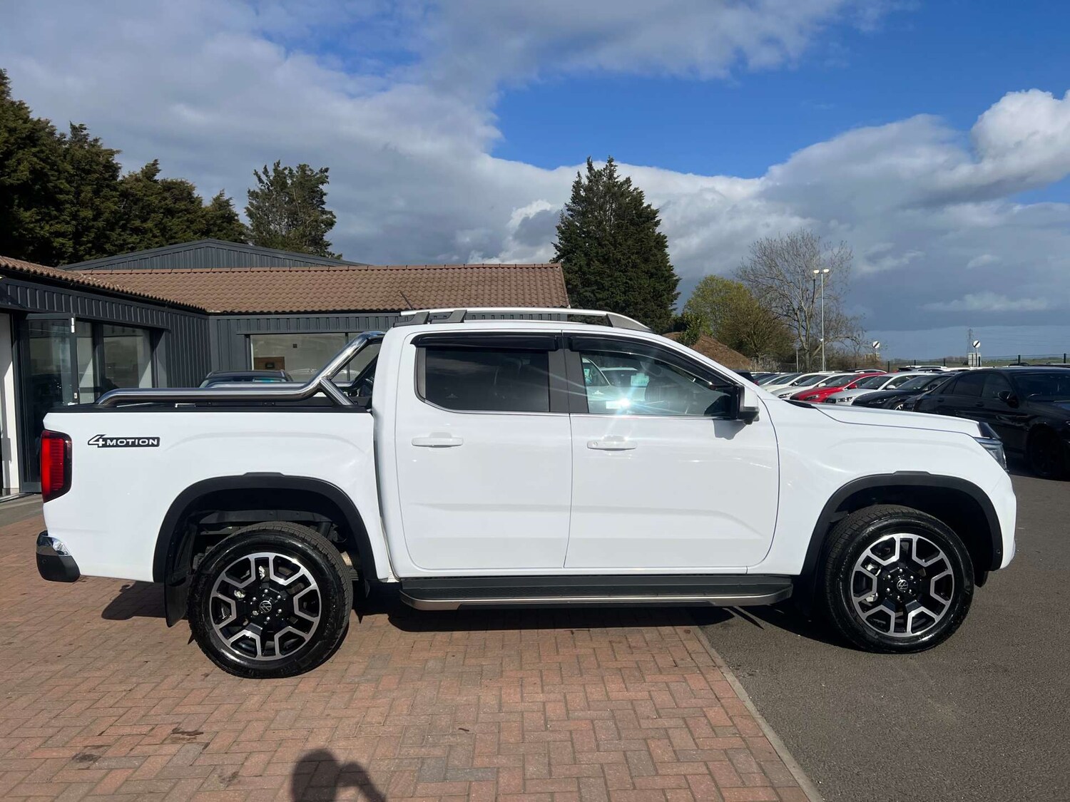Used Volkswagen Amarok 2025 for sale - 78066718: Photo 6