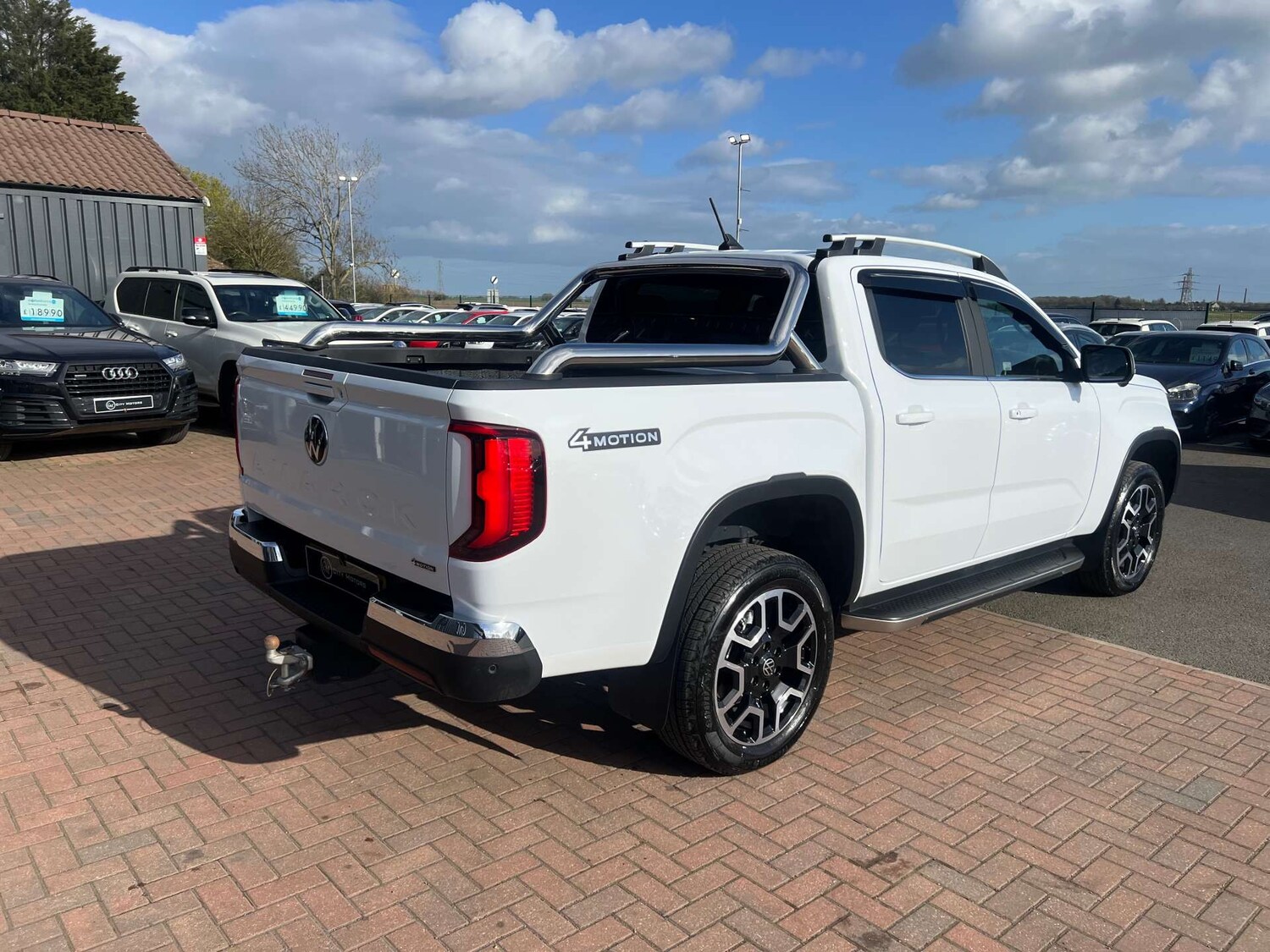 Used Volkswagen Amarok 2025 for sale - 78066718: Photo 7