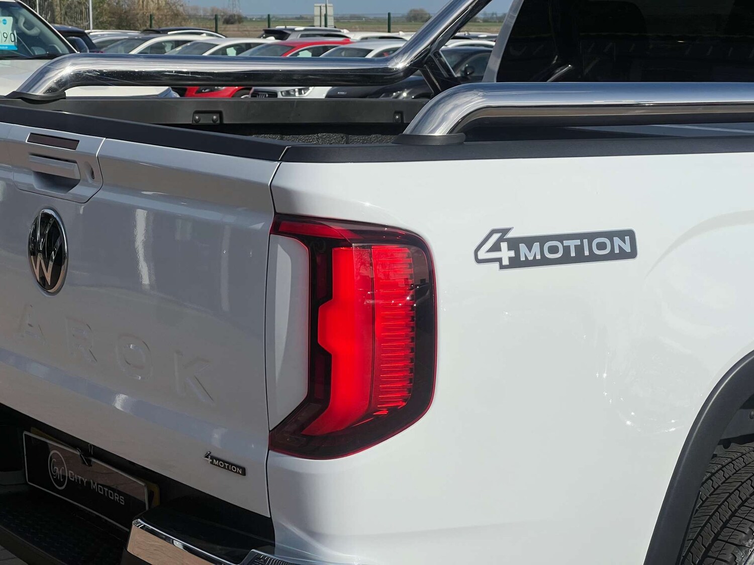 Used Volkswagen Amarok 2025 for sale - 78066718: Photo 8