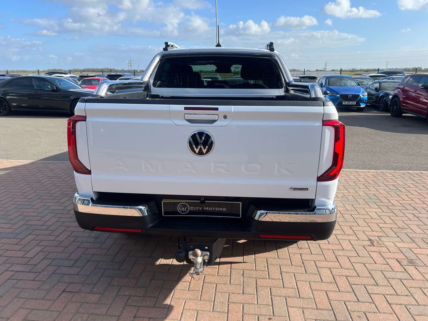 Used Volkswagen Amarok 2025 for sale - 78066718: Photo 9