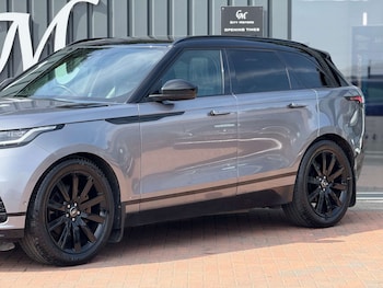 Used Land Rover Range Rover Velar 2020 for sale - 75511851: Photo