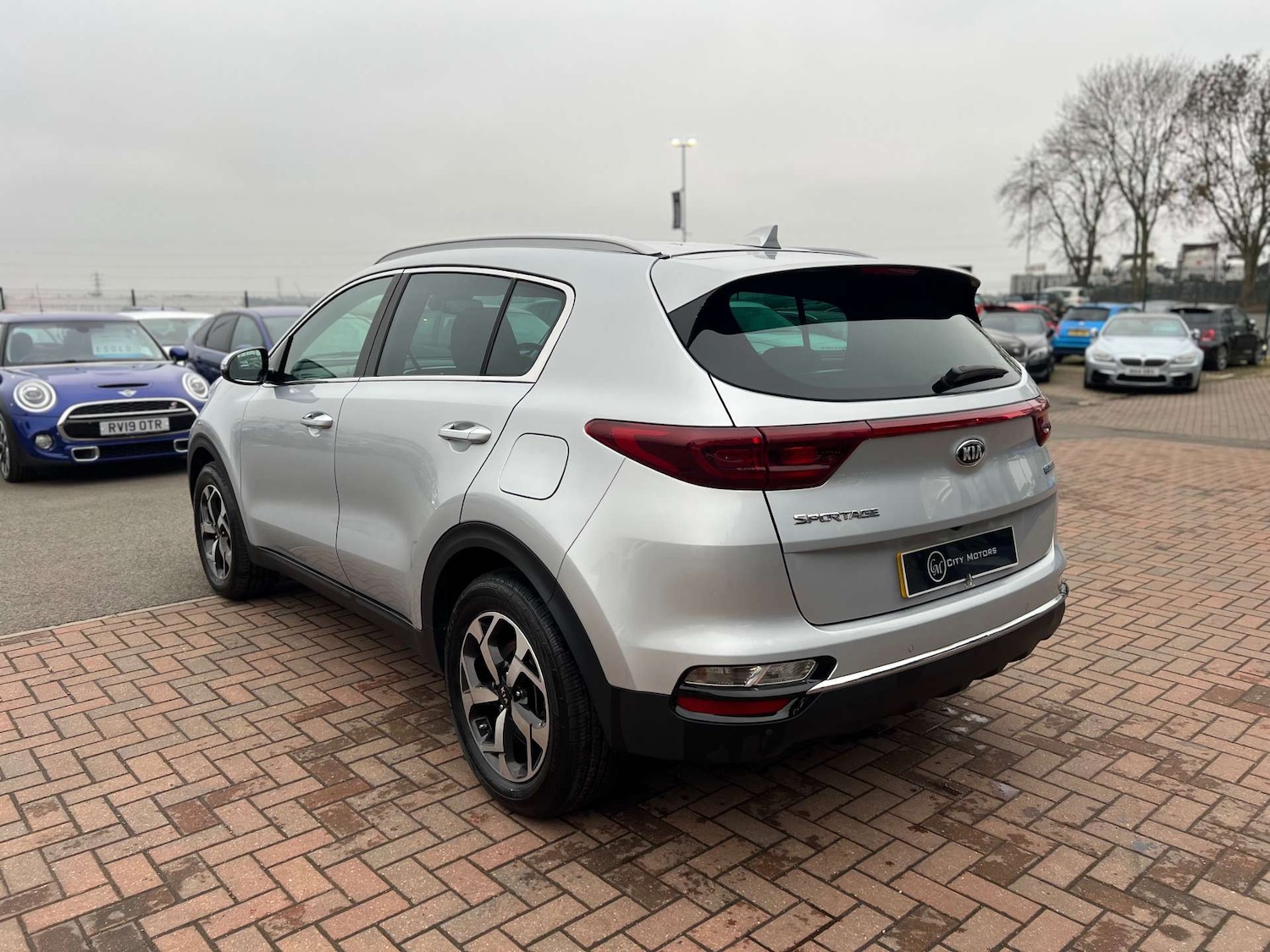 Used Kia Sportage 2020 for sale - 77417590: Photo 11