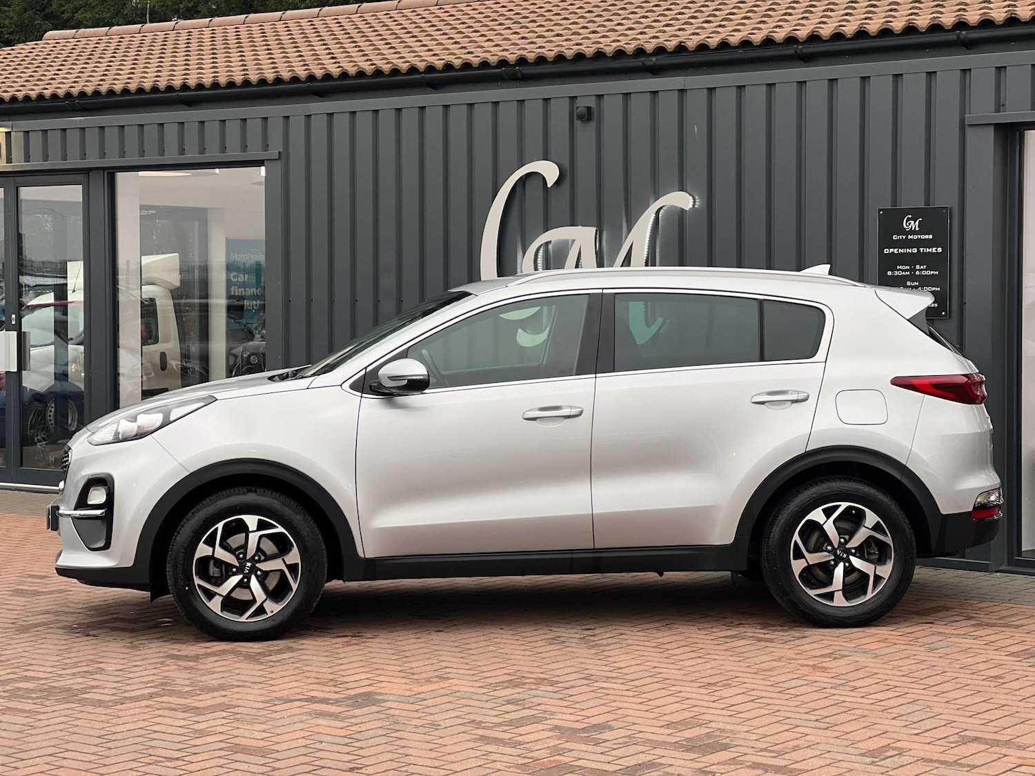 Used Kia Sportage 2020 for sale - 77417590: Photo 12