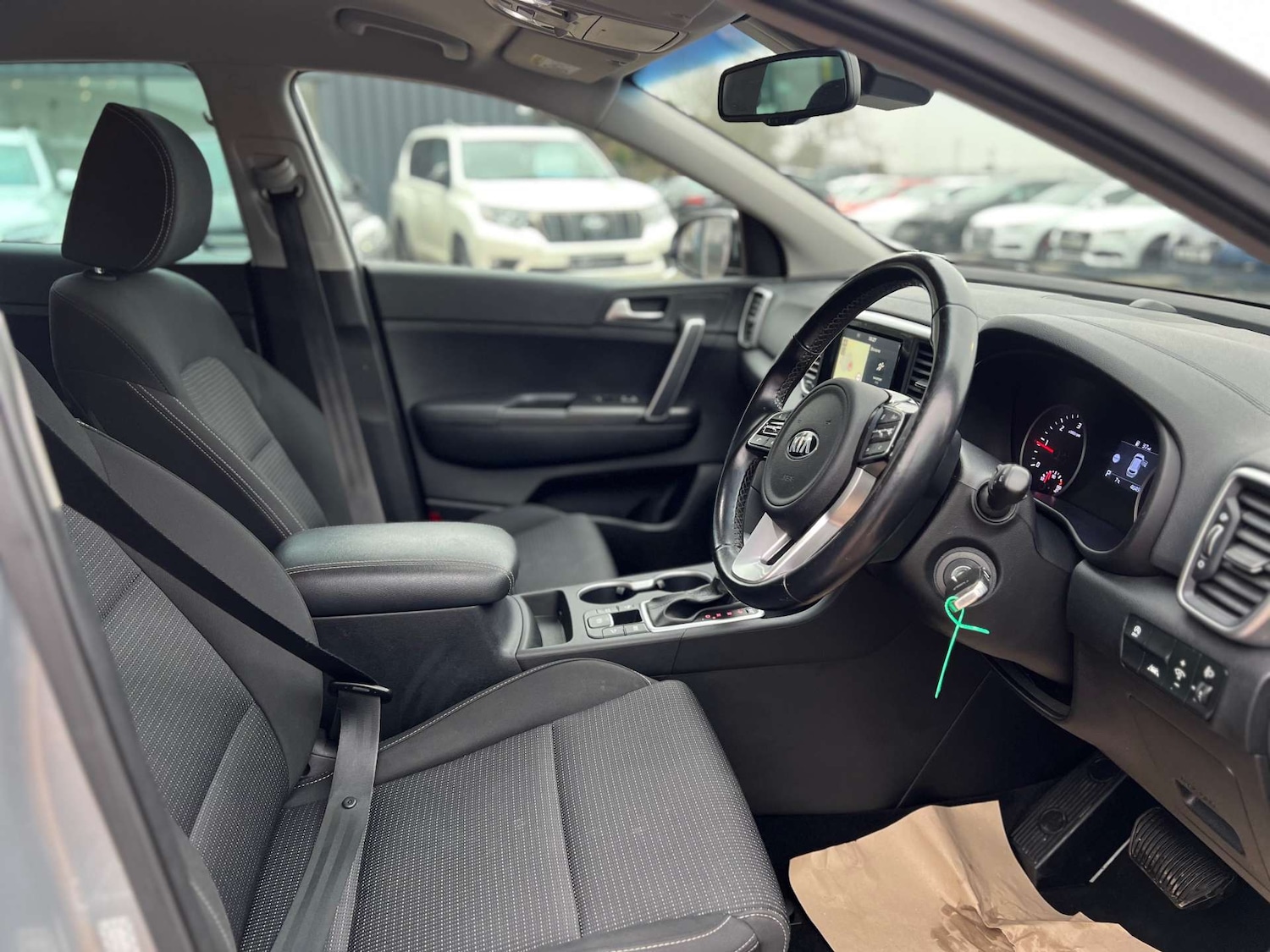 Used Kia Sportage 2020 for sale - 77417590: Photo 19