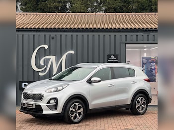 Used Kia Sportage 2020 for sale - 77417590: Photo
