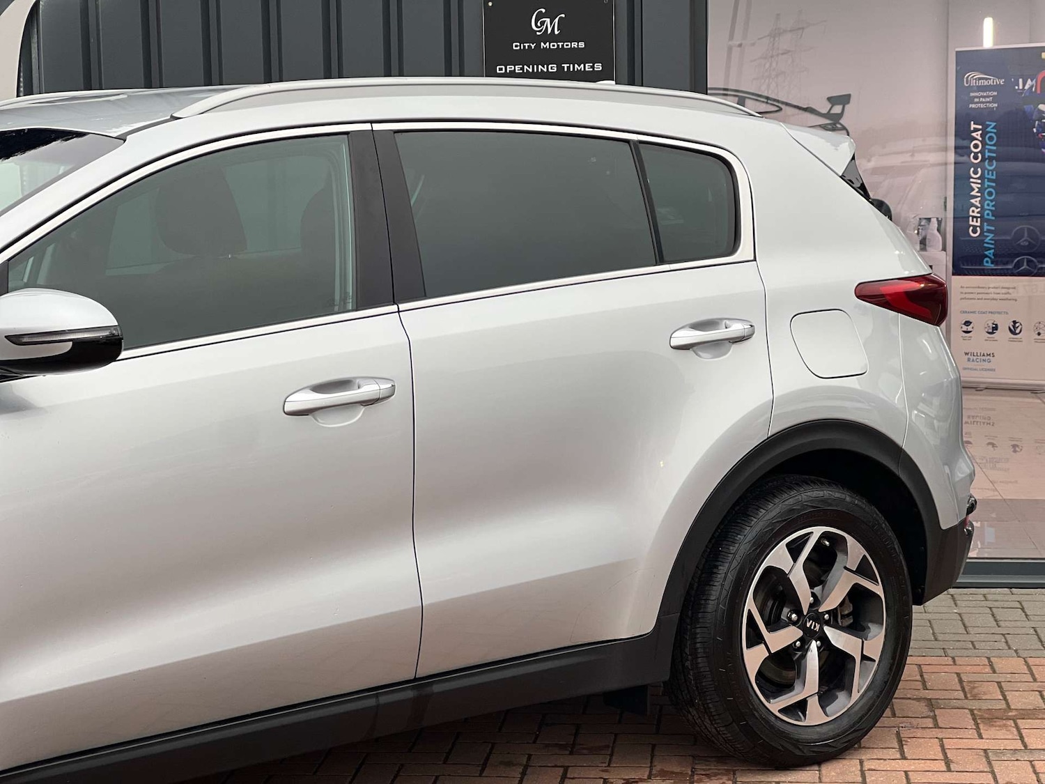Used Kia Sportage 2020 for sale - 77417590: Photo 2