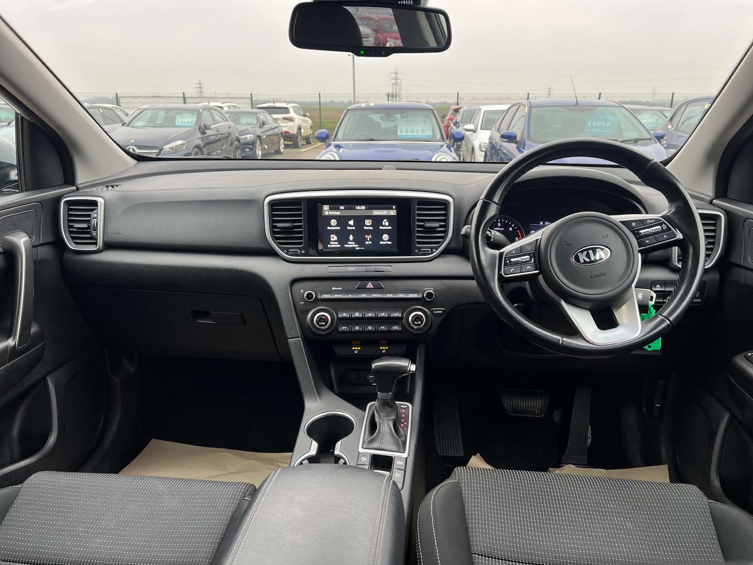 Used Kia Sportage 2020 for sale - 77417590: Photo 20