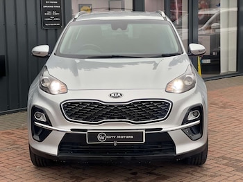 Used Kia Sportage 2020 for sale - 77417590: Photo