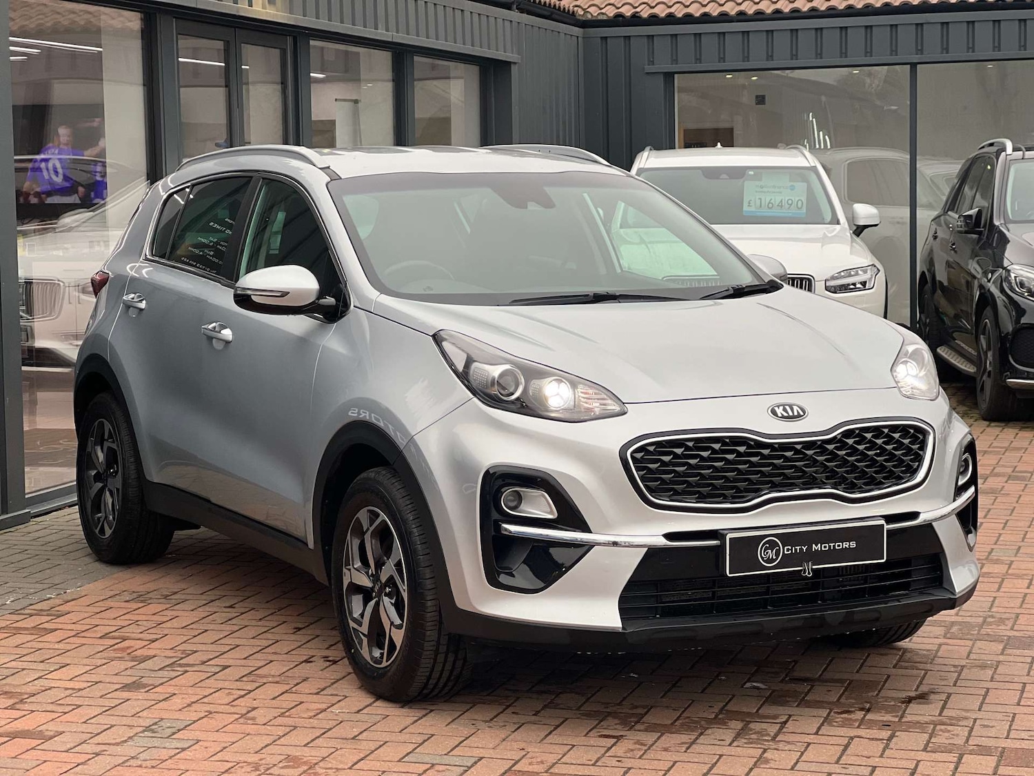 Used Kia Sportage 2020 for sale - 77417590: Photo 4