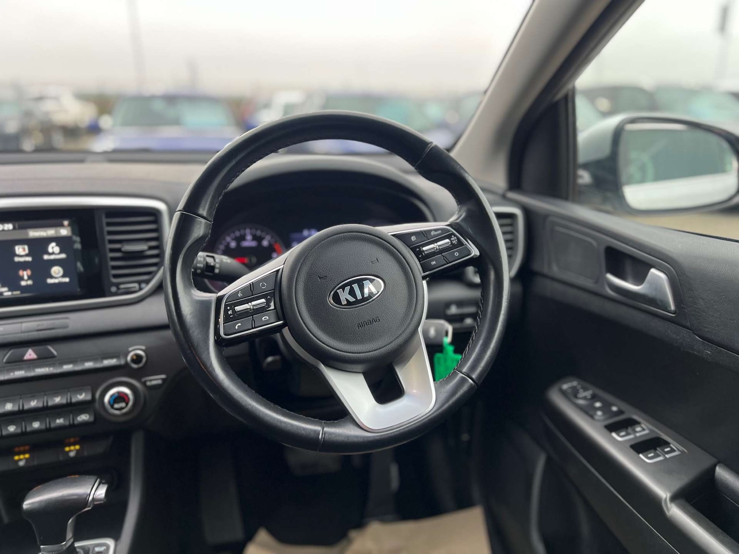 Used Kia Sportage 2020 for sale - 77417590: Photo 44