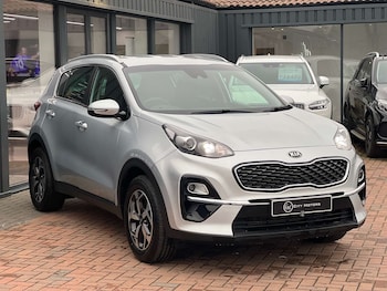Used Kia Sportage 2020 for sale - 77417590: Photo