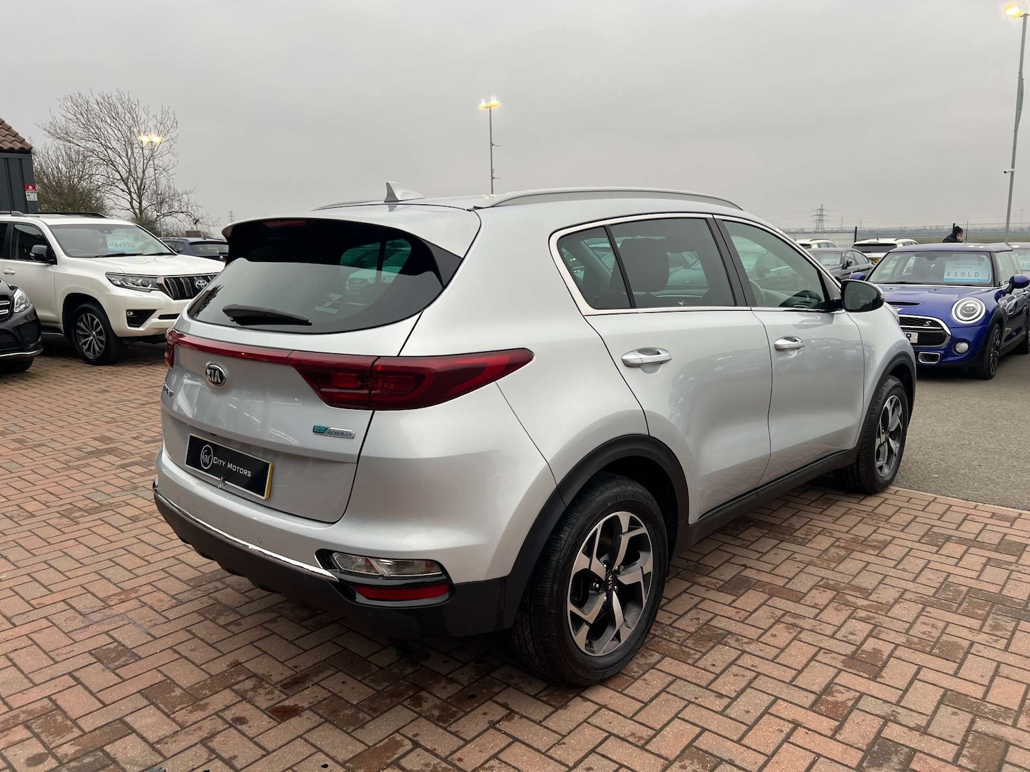 Used Kia Sportage 2020 for sale - 77417590: Photo 5