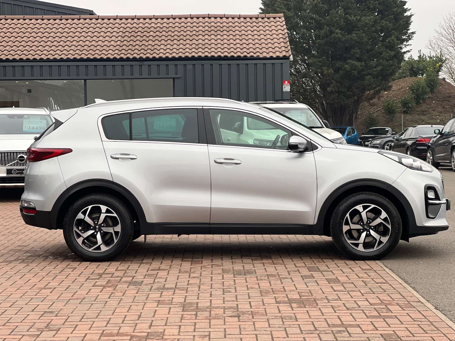 Used Kia Sportage 2020 for sale - 77417590: Photo 6