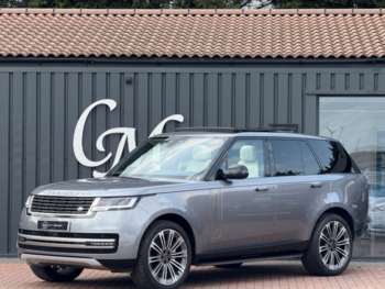 2022 - 3.0 Range Rover Autobiography D MHEV Auto 4WD 5dr