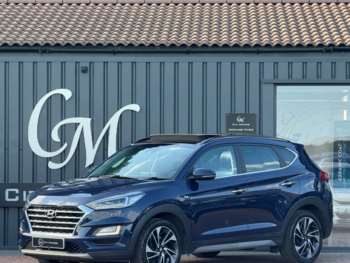 2018 - 2.0 Tucson Premium SE CRDi Auto 4WD 5dr
