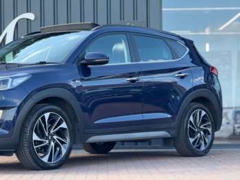 Used Hyundai TUCSON 2018 for sale - 74833031: Photo