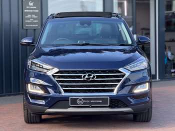 Used Hyundai TUCSON 2018 for sale - 74833031: Photo