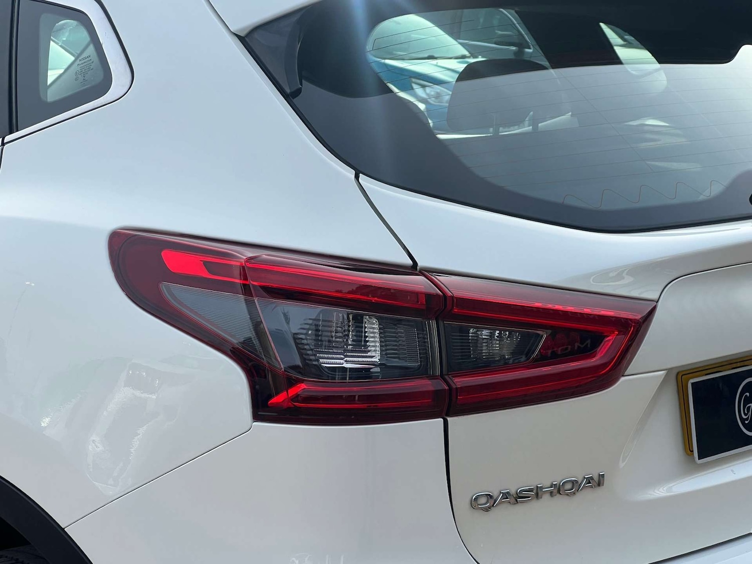 Used Nissan Qashqai 2019 for sale - 77523440: Photo 10