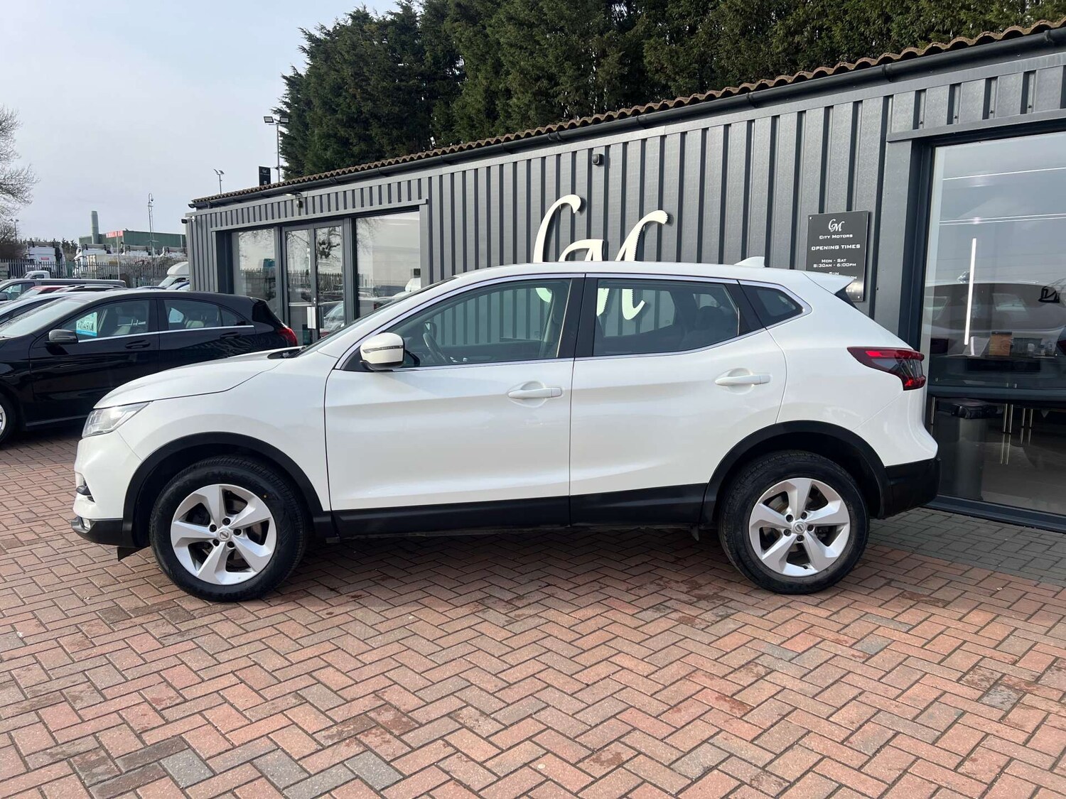 Used Nissan Qashqai 2019 for sale - 77523440: Photo 11