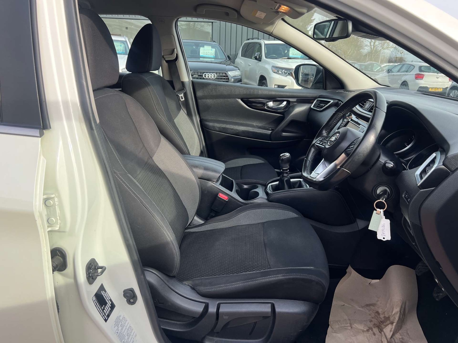 Used Nissan Qashqai 2019 for sale - 77523440: Photo 17