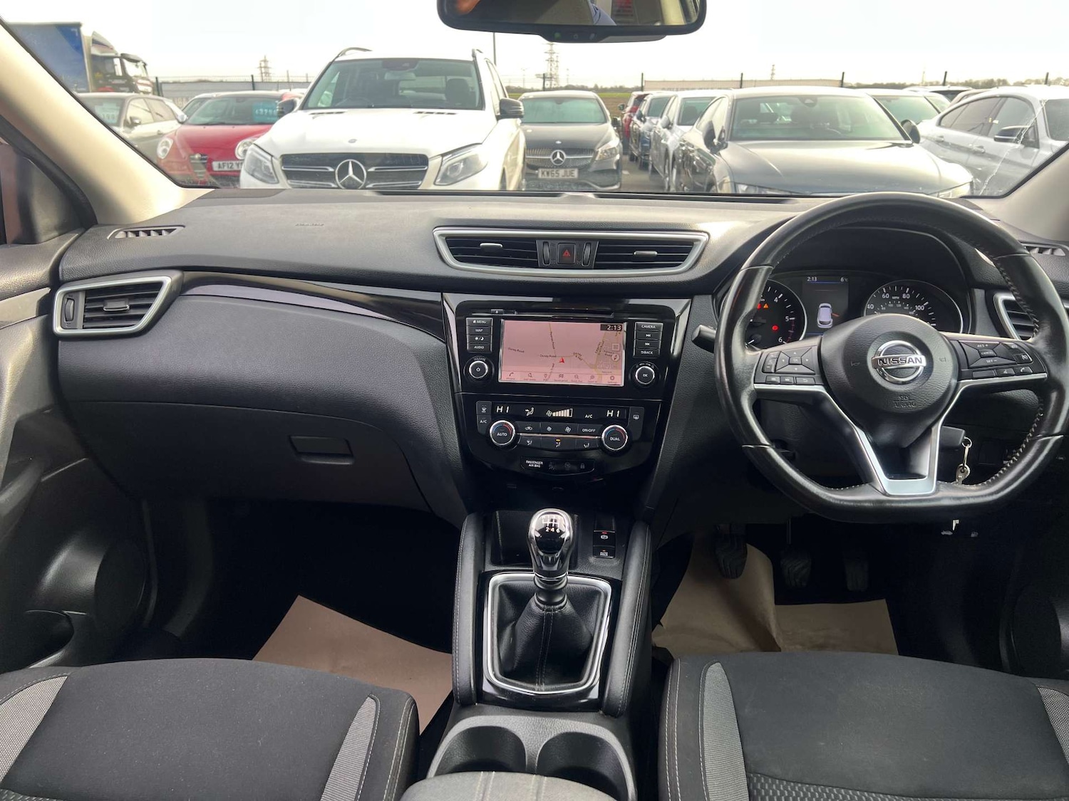 Used Nissan Qashqai 2019 for sale - 77523440: Photo 19