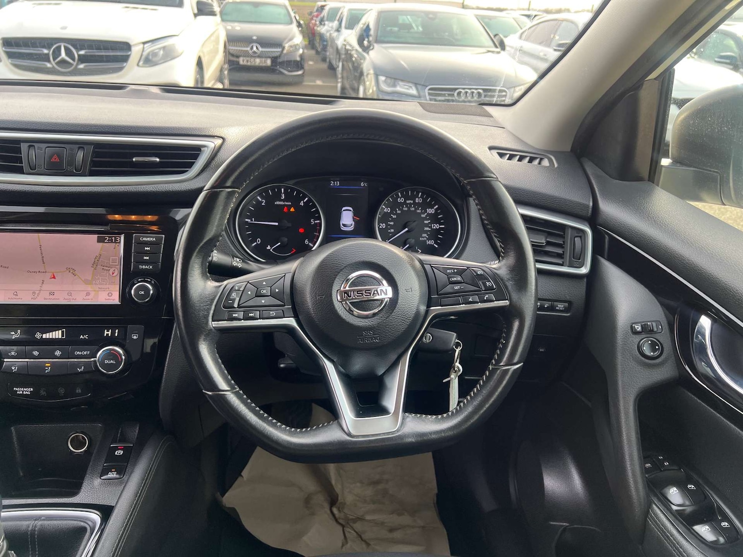 Used Nissan Qashqai 2019 for sale - 77523440: Photo 29