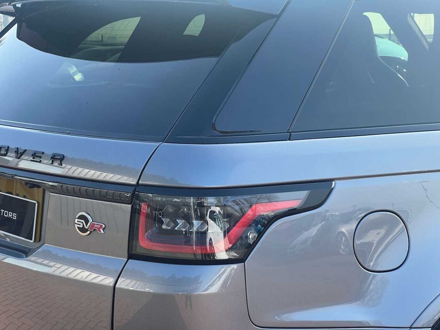 Used Land Rover Range Rover Sport 2022 for sale - 77762398: Photo 10