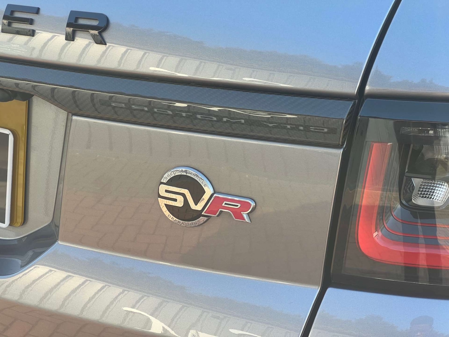 Used Land Rover Range Rover Sport 2022 for sale - 77762398: Photo 12