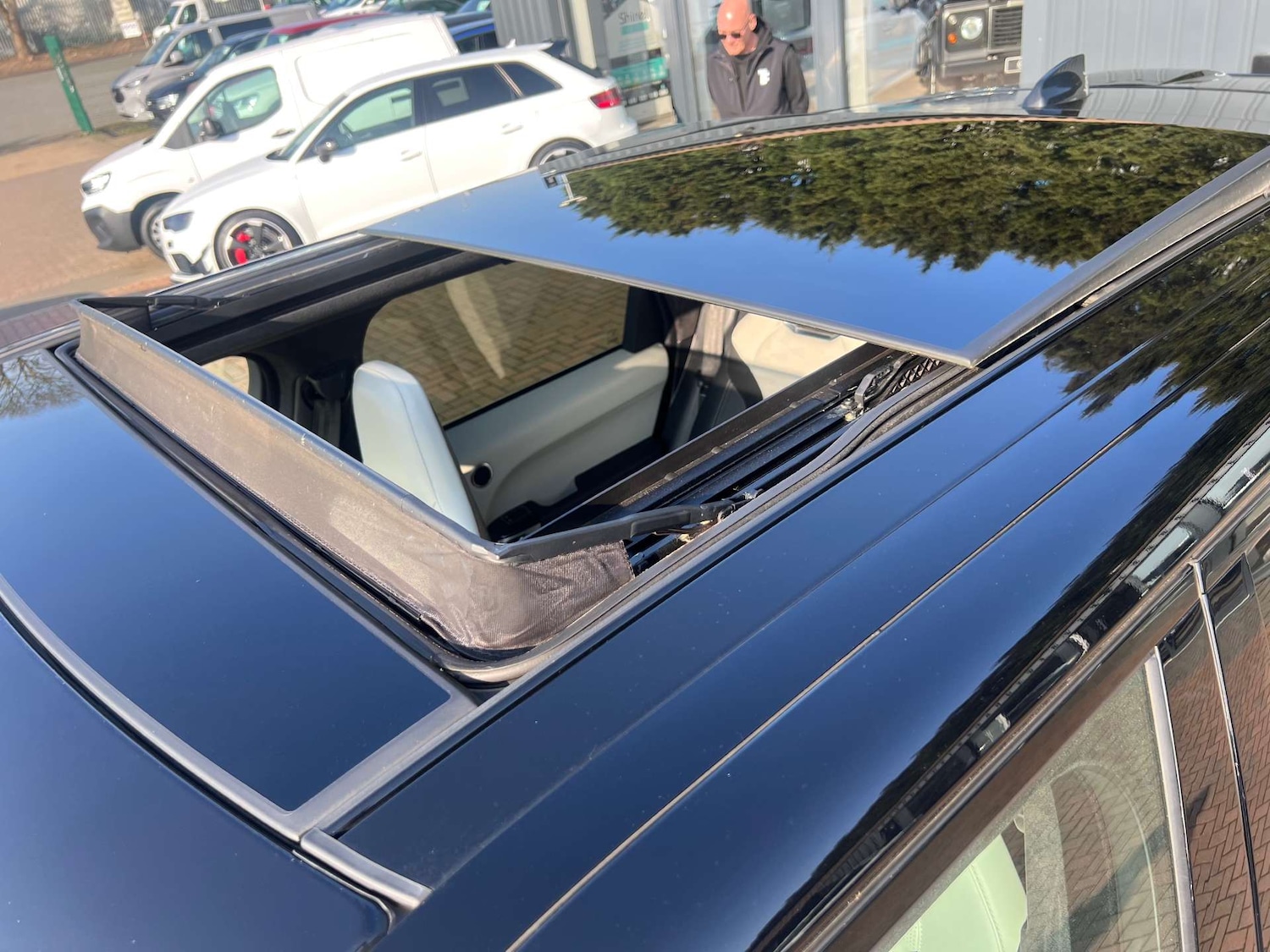 Used Land Rover Range Rover Sport 2022 for sale - 77762398: Photo 13