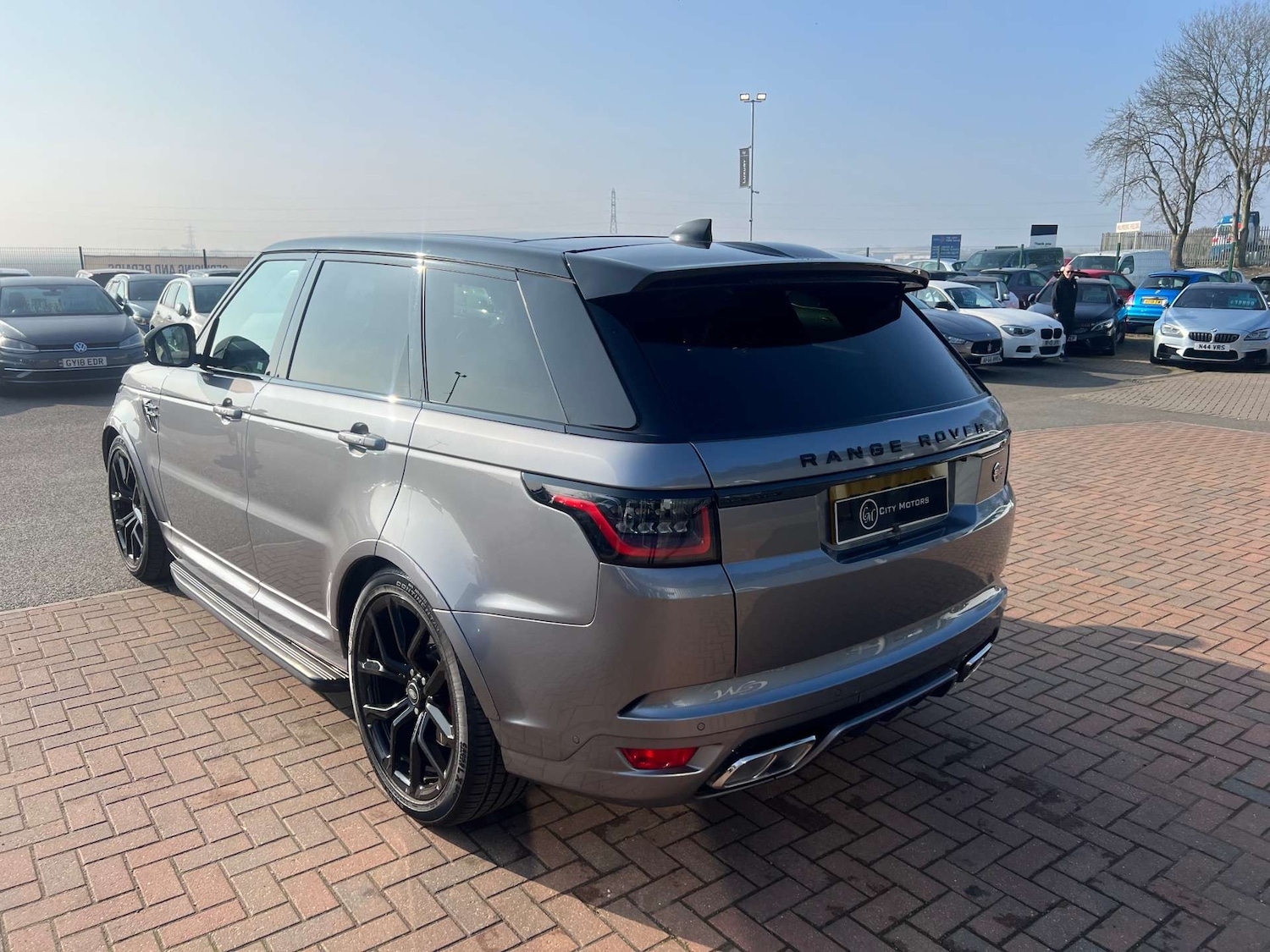 Used Land Rover Range Rover Sport 2022 for sale - 77762398: Photo 14