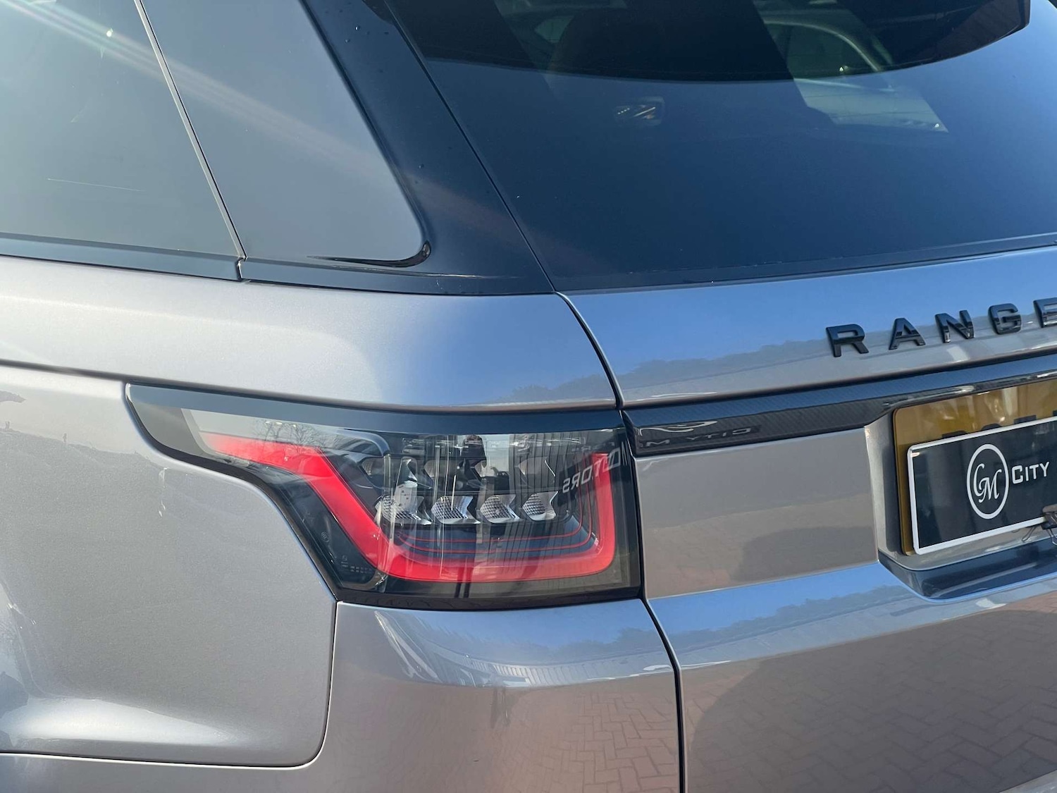 Used Land Rover Range Rover Sport 2022 for sale - 77762398: Photo 15