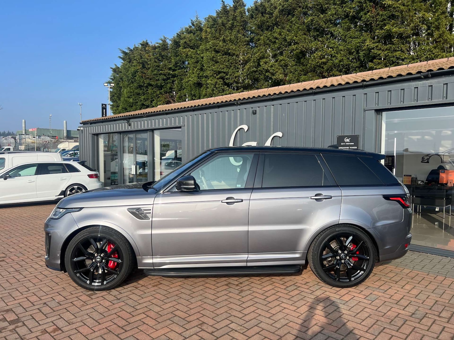 Used Land Rover Range Rover Sport 2022 for sale - 77762398: Photo 16