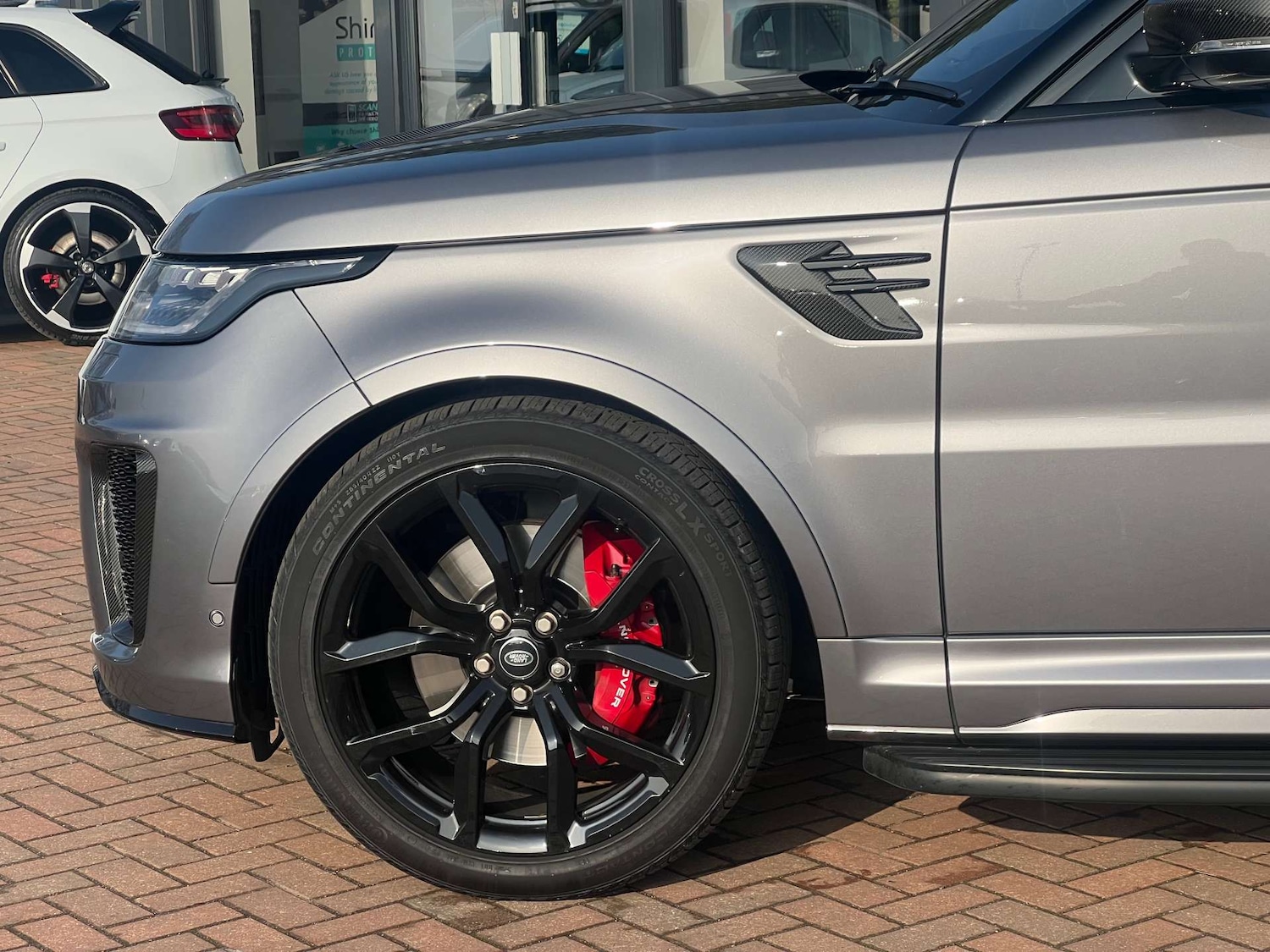 Used Land Rover Range Rover Sport 2022 for sale - 77762398: Photo 17