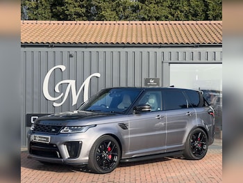 Used Land Rover Range Rover Sport 2022 for sale - 77762398: Photo