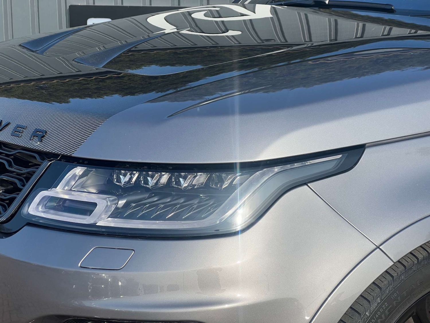 Used Land Rover Range Rover Sport 2022 for sale - 77762398: Photo 2