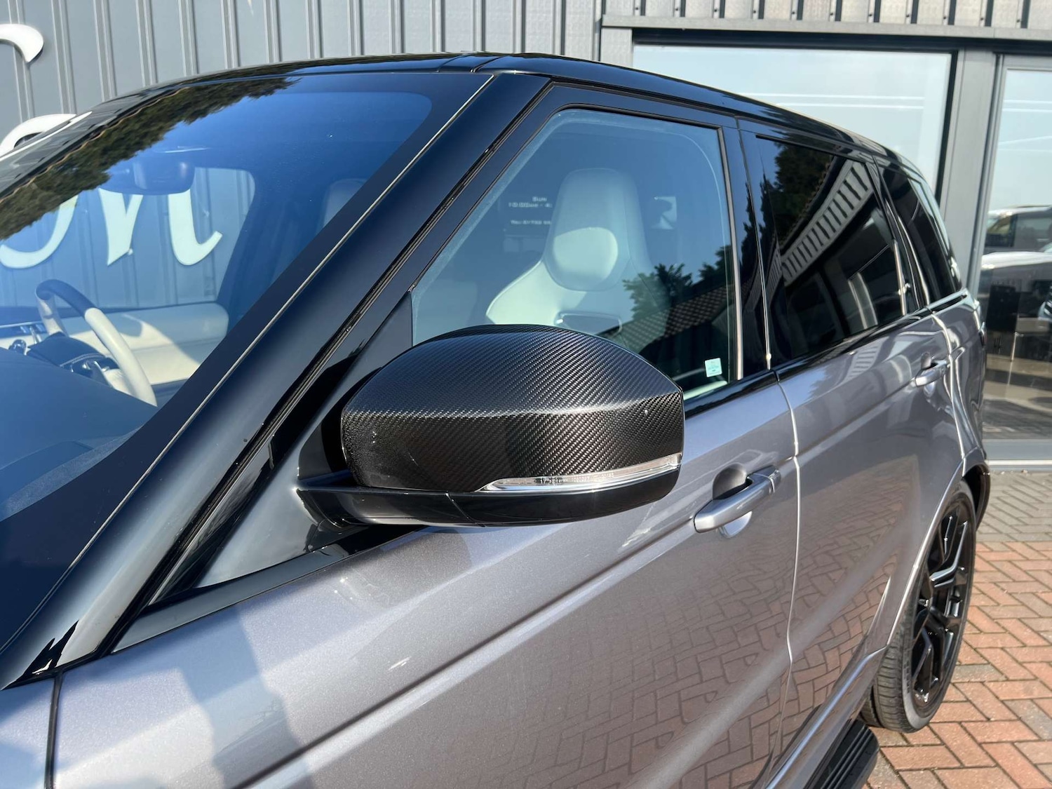 Used Land Rover Range Rover Sport 2022 for sale - 77762398: Photo 20