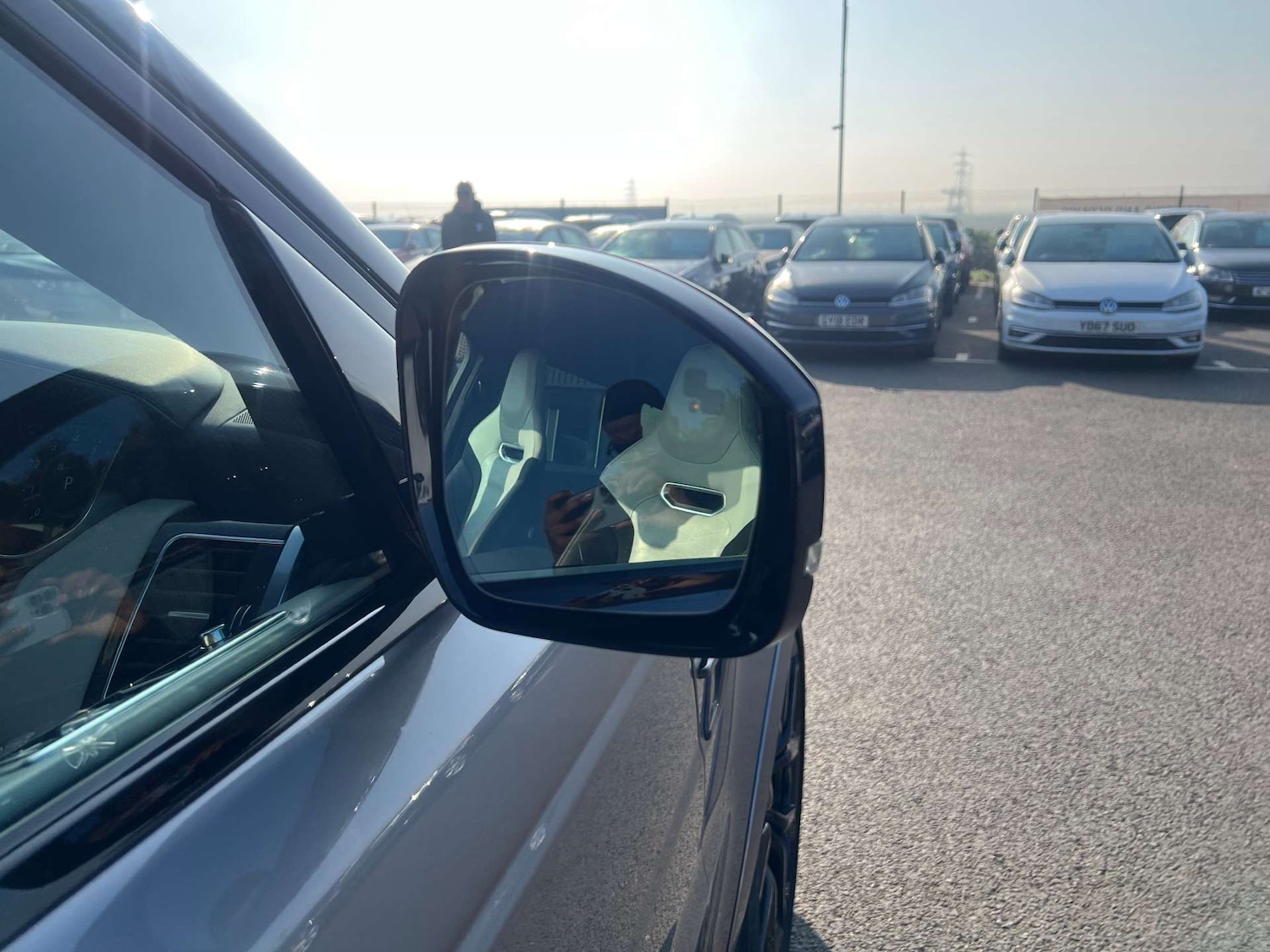 Used Land Rover Range Rover Sport 2022 for sale - 77762398: Photo 22