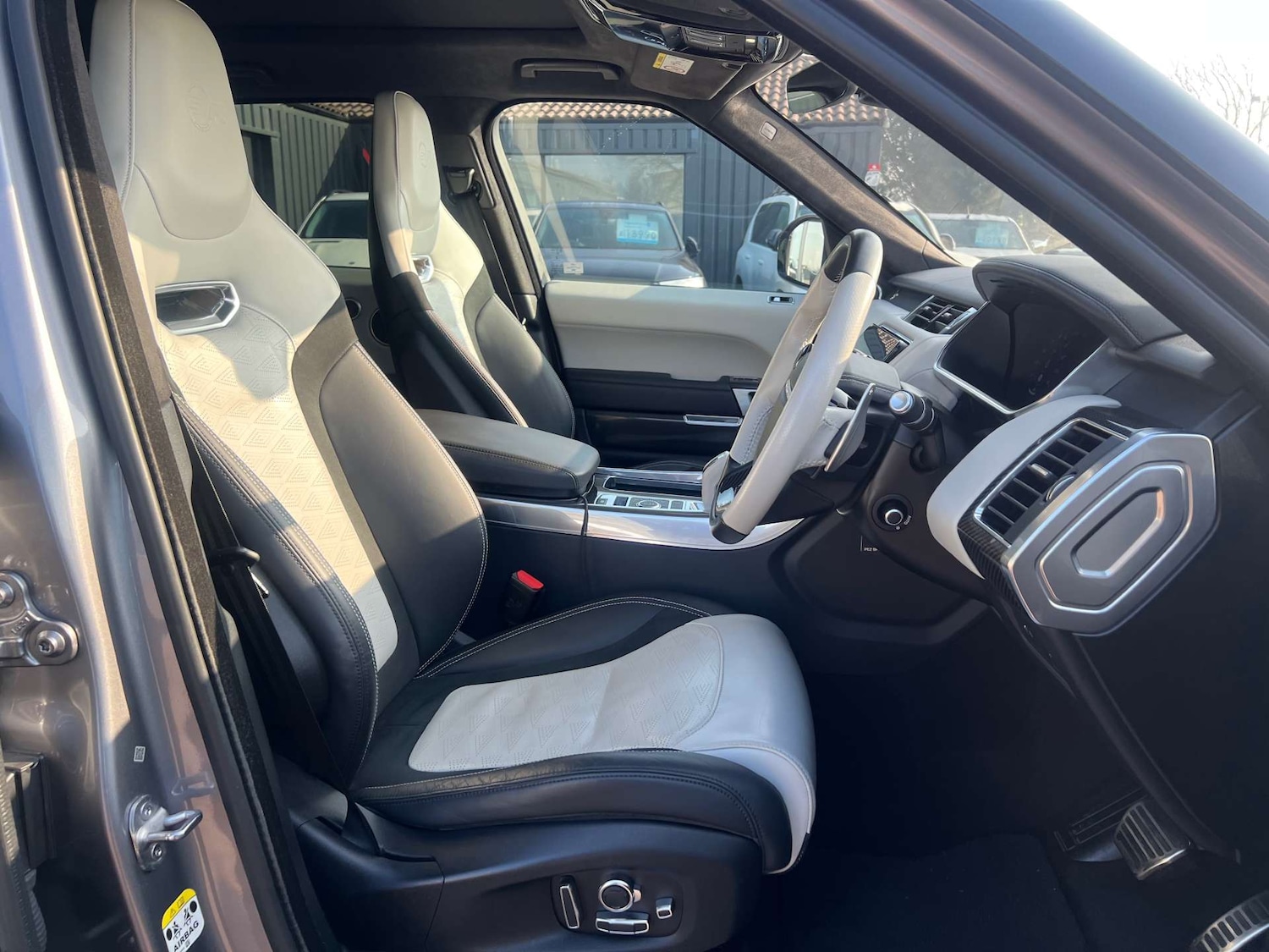 Used Land Rover Range Rover Sport 2022 for sale - 77762398: Photo 30