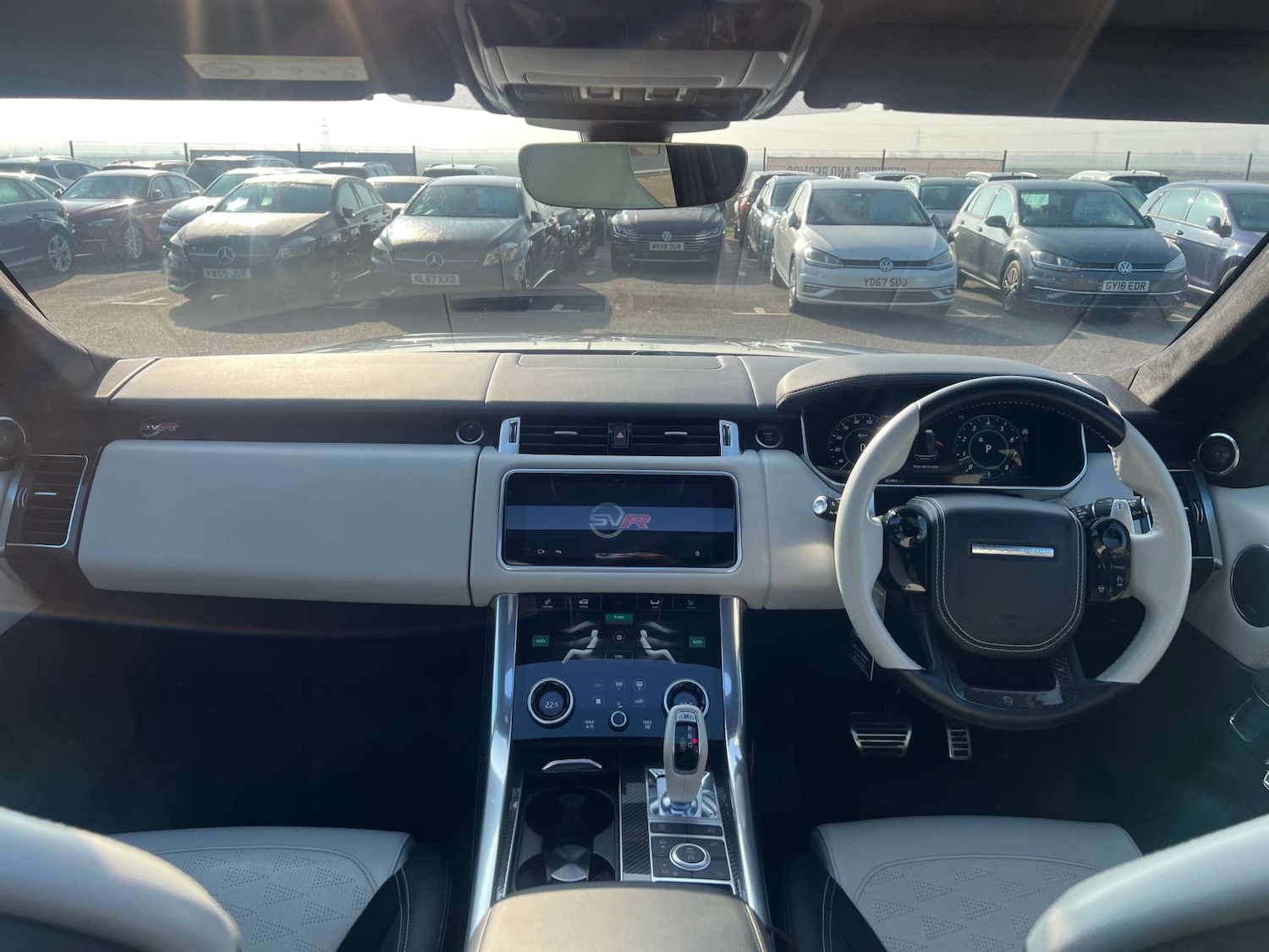 Used Land Rover Range Rover Sport 2022 for sale - 77762398: Photo 34