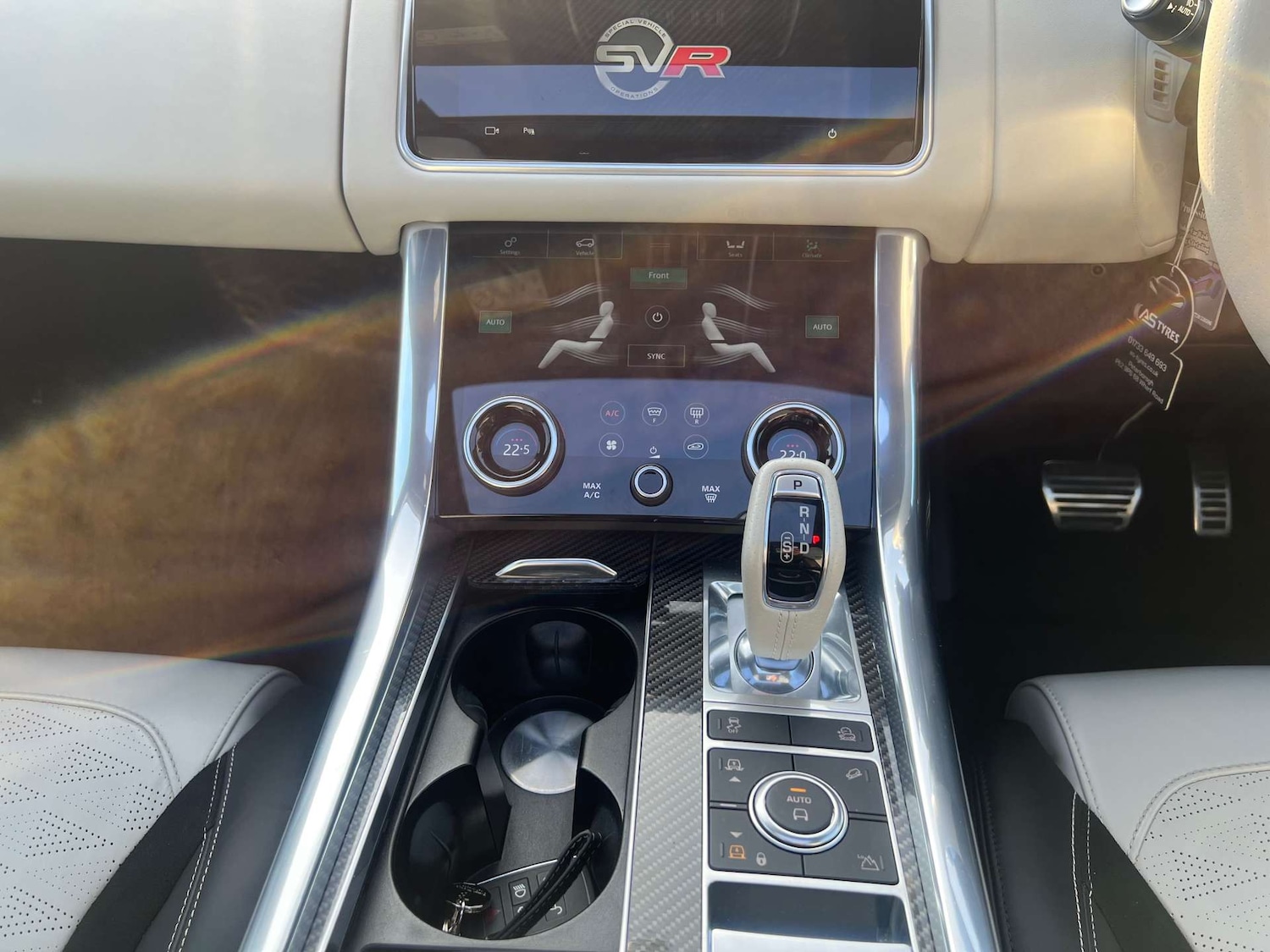 Used Land Rover Range Rover Sport 2022 for sale - 77762398: Photo 35