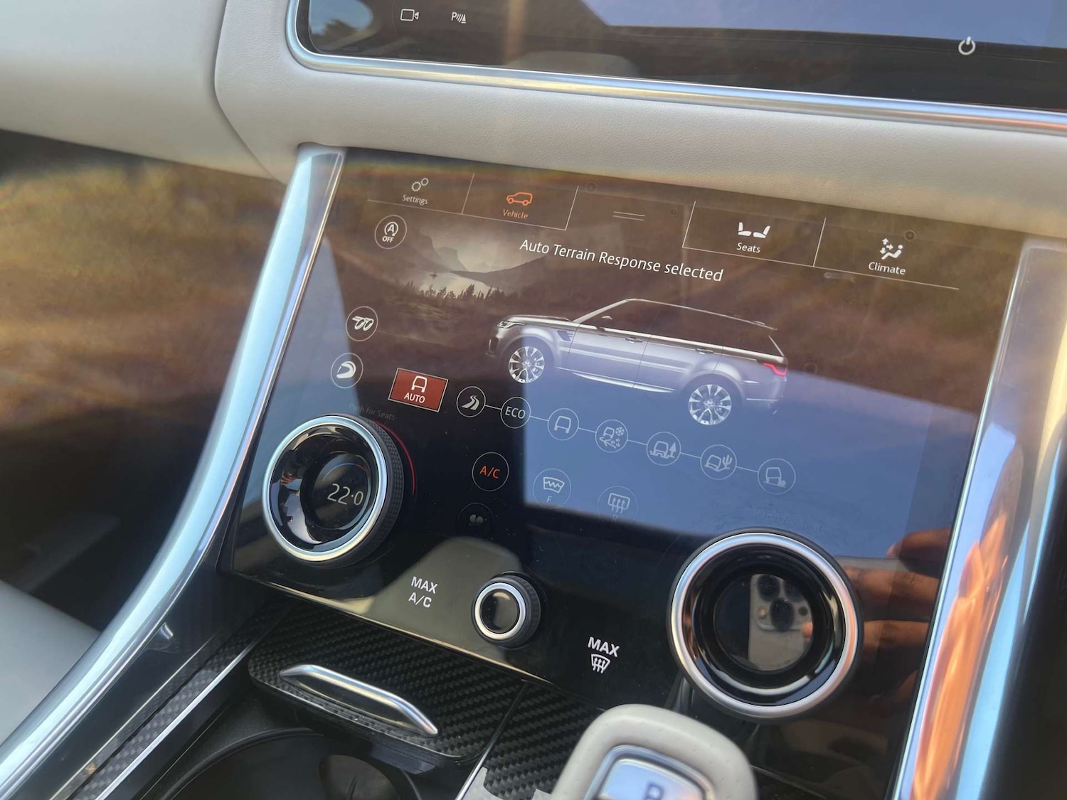 Used Land Rover Range Rover Sport 2022 for sale - 77762398: Photo 43