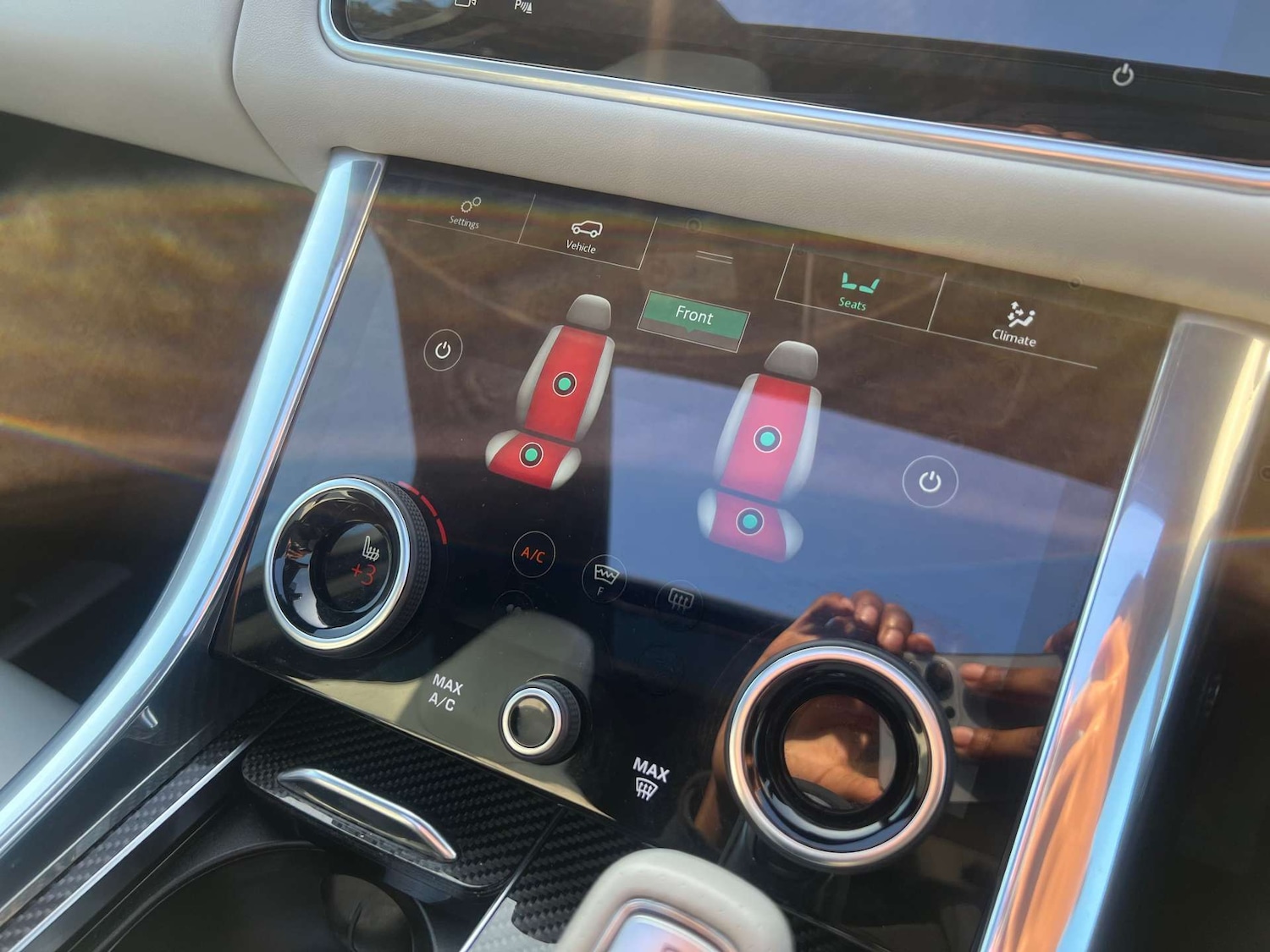 Used Land Rover Range Rover Sport 2022 for sale - 77762398: Photo 44