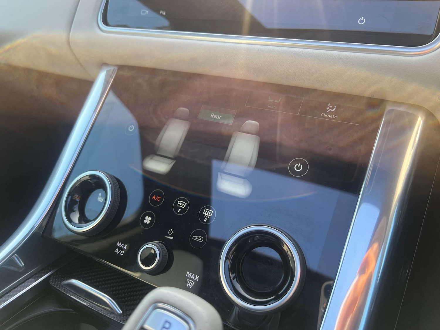 Used Land Rover Range Rover Sport 2022 for sale - 77762398: Photo 45