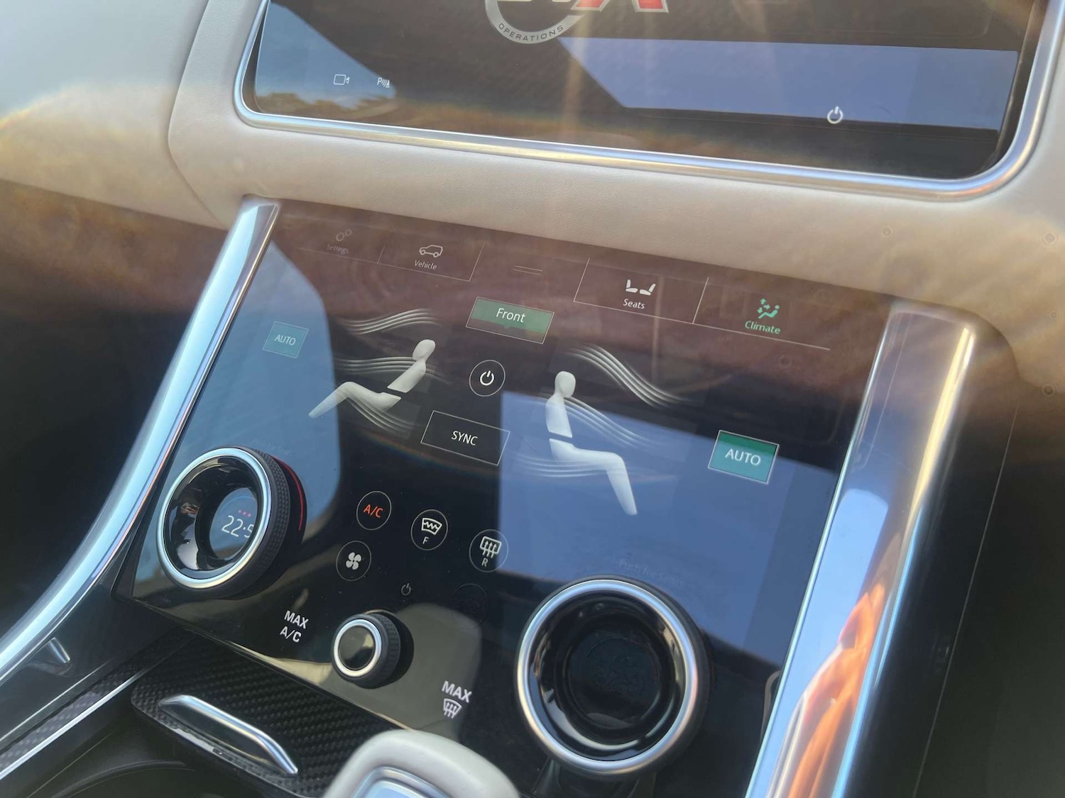 Used Land Rover Range Rover Sport 2022 for sale - 77762398: Photo 46