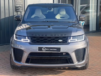 Used Land Rover Range Rover Sport 2022 for sale - 77762398: Photo